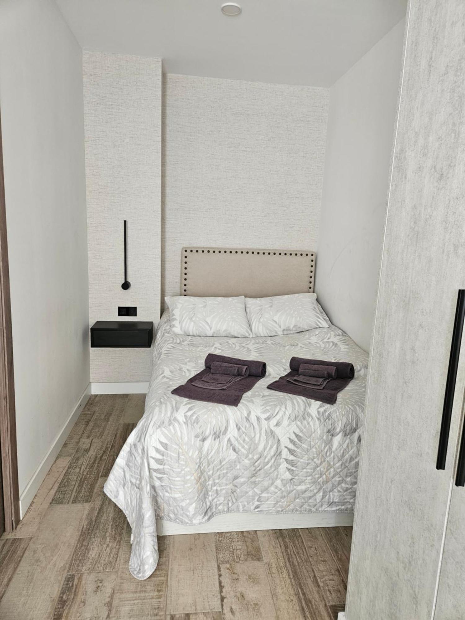 Habitacion Centrica De Lujo Gv 6 Валенсия Екстериор снимка