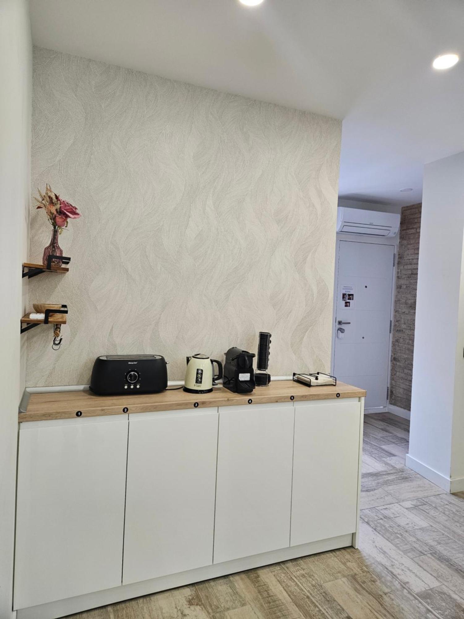 Habitacion Centrica De Lujo Gv 6 Валенсия Екстериор снимка
