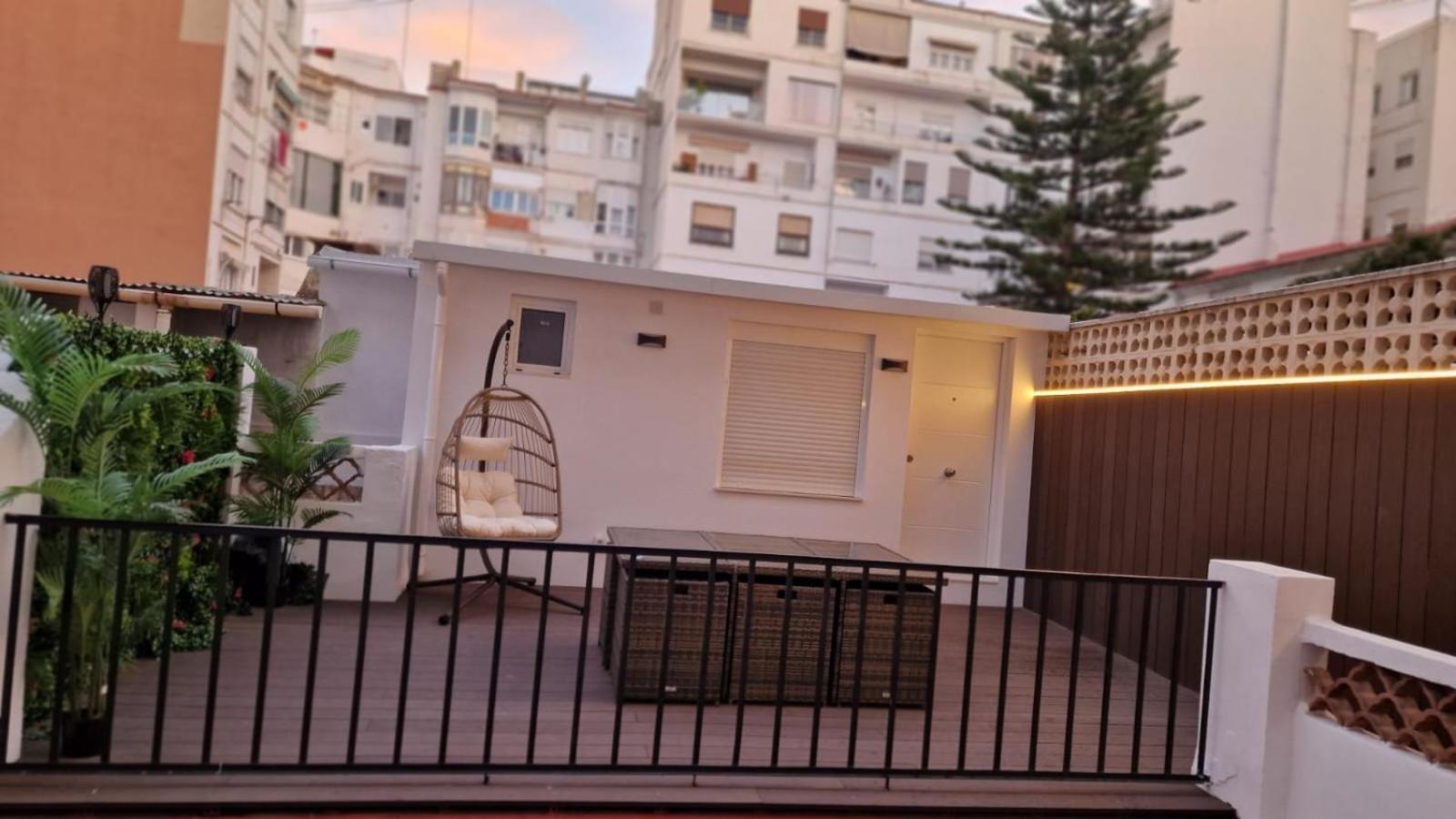 Habitacion Centrica De Lujo Gv 6 Валенсия Екстериор снимка