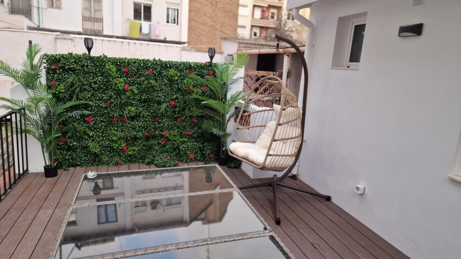 Habitacion Centrica De Lujo Gv 6 Валенсия Екстериор снимка